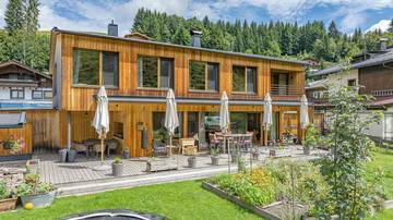 KITZIMMO-Modernes Haus & historisches Bauernhaus mit Freizeitwohnsitz kaufen - Immobilien Fieberbrunn.