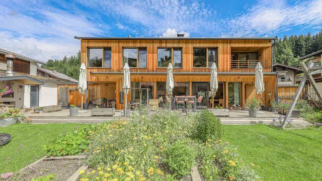 KITZIMMO-Modernes Haus & historisches Bauernhaus mit Freizeitwohnsitz kaufen - Immobilien Fieberbrunn.
