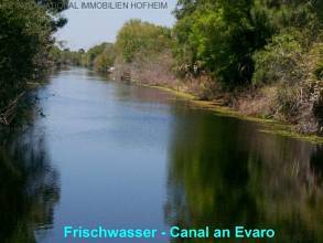 Frischwasserkanal