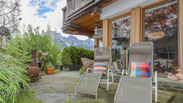 KITZIMMO-Exklusive Wohnung in luxuriÃ¶ser Anlage mit Indoorpool kaufen - Immobilien Ellmau.