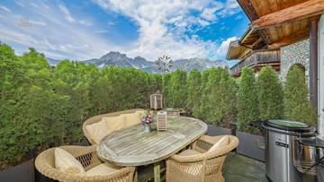 KITZIMMO-Exklusive Wohnung in luxuriöser Anlage mit Indoorpool kaufen - Immobilien Ellmau.