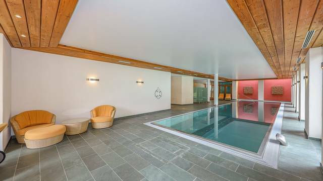 KITZIMMO-Exklusive Wohnung in luxuriÃ¶ser Anlage mit Indoorpool kaufen - Immobilien Ellmau.