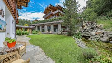 KITZIMMO-Exklusive Wohnung in luxuriöser Anlage mit Indoorpool kaufen - Immobilien Ellmau.