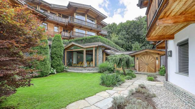 KITZIMMO-Exklusive Wohnung in luxuriÃ¶ser Anlage mit Indoorpool kaufen - Immobilien Ellmau.