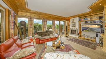 KITZIMMO-Exklusive Wohnung in luxuriöser Anlage mit Indoorpool kaufen - Immobilien Ellmau.