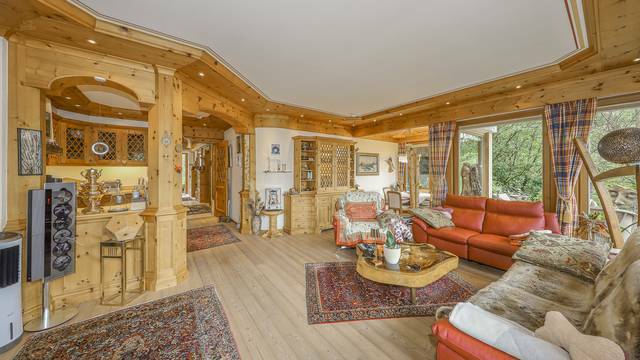 KITZIMMO-Exklusive Wohnung in luxuriÃ¶ser Anlage mit Indoorpool kaufen - Immobilien Ellmau.