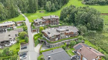 KITZIMMO-Exklusive Wohnung in luxuriöser Anlage mit Indoorpool kaufen - Immobilien Ellmau.