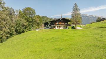 KITZIMMO-Bauernhaus mit Freizeitwohnsitz kaufen - Immobilien Waidring.