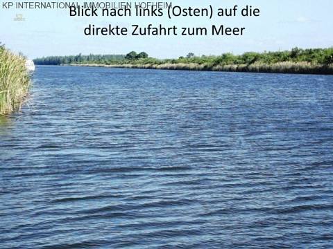 Frischwasserkanal