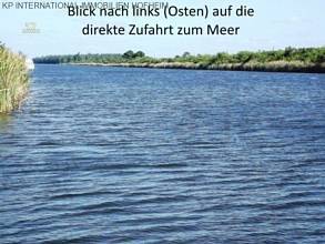 Frischwasserkanal
