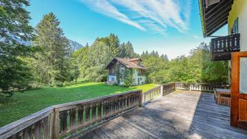 KITZIMMO-Historische Villa in idyllischer Lage kaufen - Immobilien Pinswang Tirol.