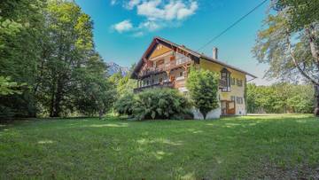 KITZIMMO-Historische Villa in idyllischer Lage kaufen - Immobilien Pinswang Tirol.