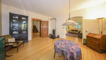 KITZIMMO-Historische Villa in idyllischer Lage kaufen - Immobilien Pinswang Tirol.