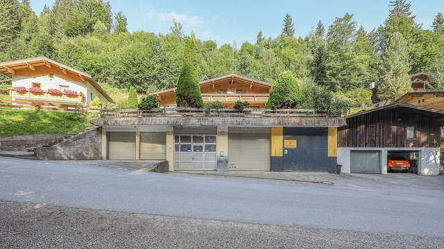 KITZIMMO-Mehrfamilienhaus Apartmenthaus kaufen - Immobilien Hopfgarten.