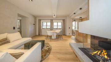 Exklusive Stadtwohnung im Zentrum von Kitzbühel kaufen - KITZIMMO