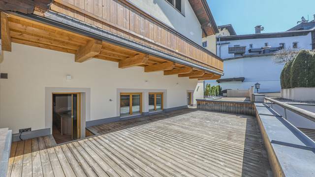 Exklusive Stadtwohnung im Zentrum von KitzbÃ¼hel kaufen - KITZIMMO