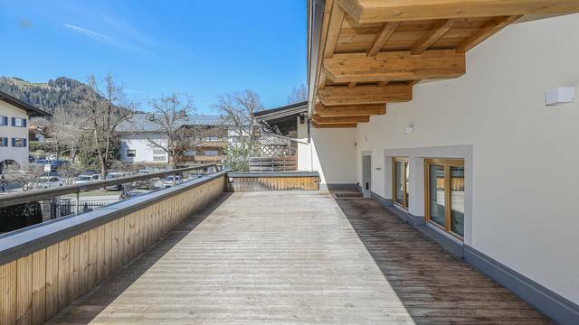 Exklusive Stadtwohnung im Zentrum von KitzbÃ¼hel kaufen - KITZIMMO