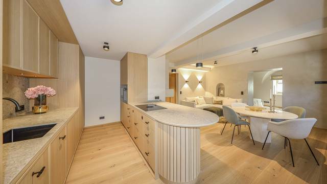 Exklusive Stadtwohnung im Zentrum von KitzbÃ¼hel kaufen - KITZIMMO