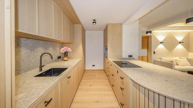 Exklusive Stadtwohnung im Zentrum von KitzbÃ¼hel kaufen - KITZIMMO