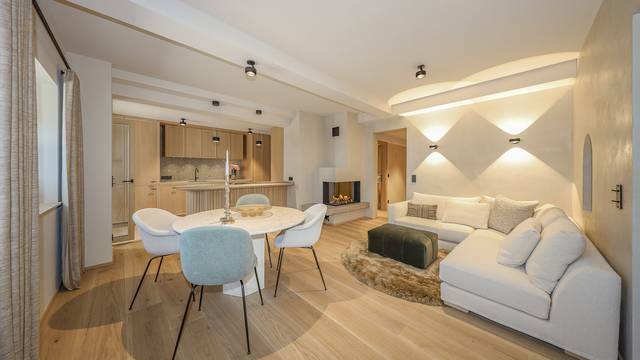 Exklusive Stadtwohnung im Zentrum von KitzbÃ¼hel kaufen - KITZIMMO