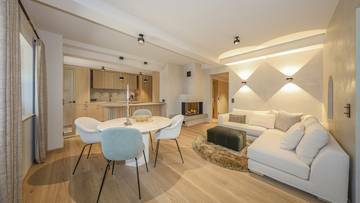 Exklusive Stadtwohnung im Zentrum von Kitzbühel kaufen - KITZIMMO