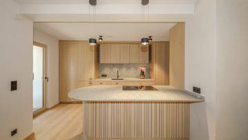 Exklusive Stadtwohnung im Zentrum von Kitzbühel kaufen - KITZIMMO