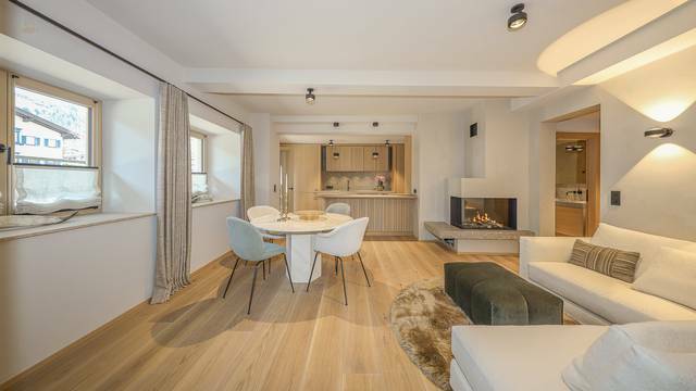 Exklusive Stadtwohnung im Zentrum von KitzbÃ¼hel kaufen - KITZIMMO