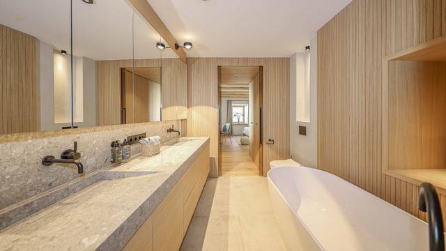 Exklusive Stadtwohnung im Zentrum von KitzbÃ¼hel kaufen - KITZIMMO