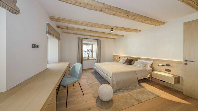 Exklusive Stadtwohnung im Zentrum von KitzbÃ¼hel kaufen - KITZIMMO