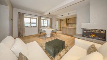 Exklusive Stadtwohnung im Zentrum von Kitzbühel kaufen - KITZIMMO