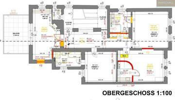Plan ObergeschoÃ