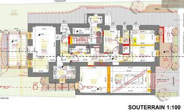 Plan Souterrain