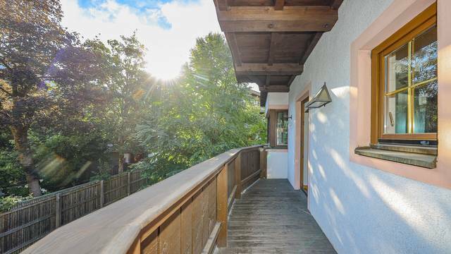 KITZIMMO-Freizeitwohnsitz in zentraler Top-GrÃ¼nruhelage kaufen - Immobilien KitzbÃ¼hel.