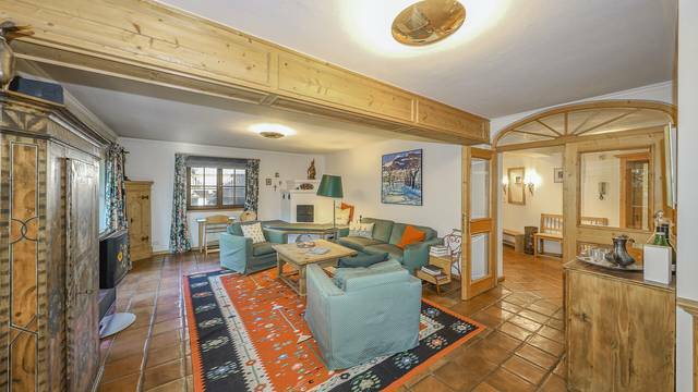 KITZIMMO-Freizeitwohnsitz in zentraler Top-GrÃ¼nruhelage kaufen - Immobilien KitzbÃ¼hel.