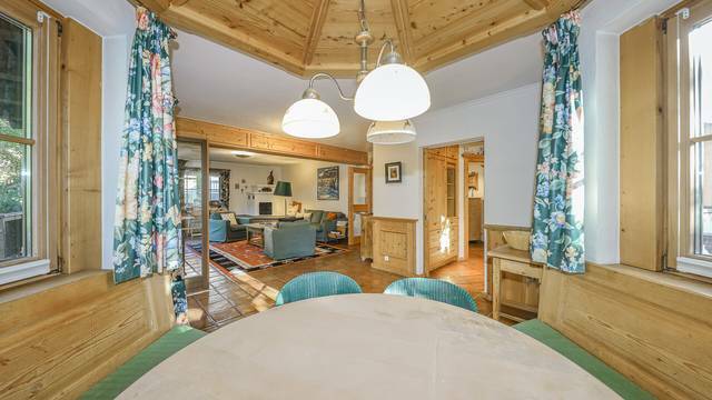 KITZIMMO-Freizeitwohnsitz in zentraler Top-GrÃ¼nruhelage kaufen - Immobilien KitzbÃ¼hel.