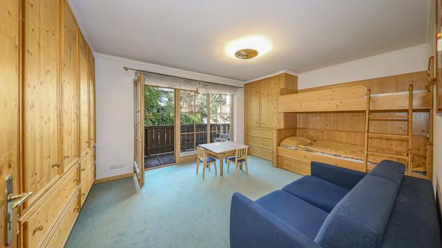 KITZIMMO-Freizeitwohnsitz in zentraler Top-GrÃ¼nruhelage kaufen - Immobilien KitzbÃ¼hel.