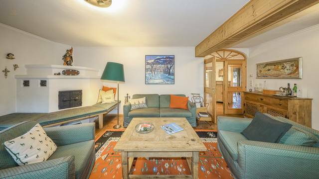 KITZIMMO-Freizeitwohnsitz in zentraler Top-GrÃ¼nruhelage kaufen - Immobilien KitzbÃ¼hel.