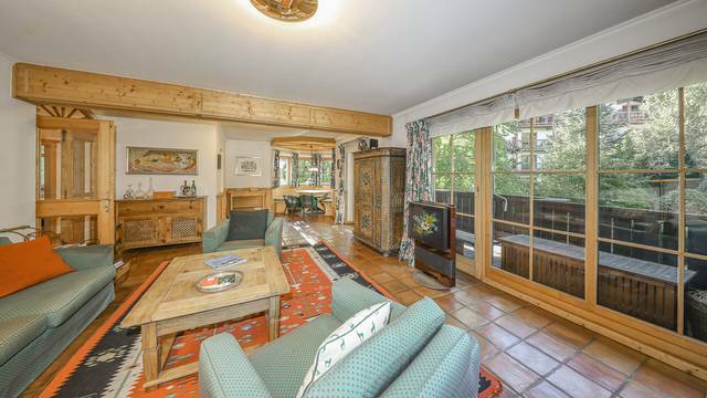 KITZIMMO-Freizeitwohnsitz in zentraler Top-GrÃ¼nruhelage kaufen - Immobilien KitzbÃ¼hel.