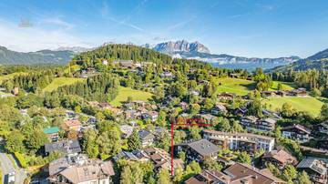 KITZIMMO-Freizeitwohnsitz in zentraler Top-GrÃ¼nruhelage kaufen - Immobilien KitzbÃ¼hel.