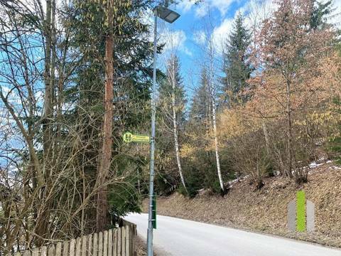 Bushaltestelle vor der HaustÃ¼re