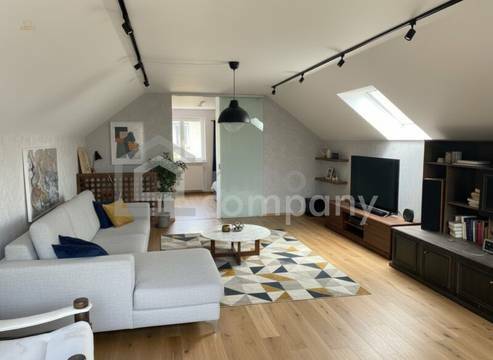 Gestaltungsbeispiel 4 Wohnzimmer