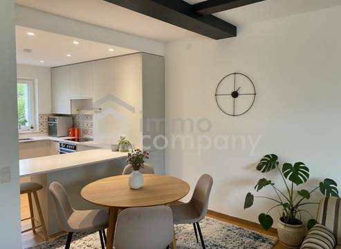 Gestaltungsbeispiel Küche