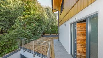 KITZIMMO-exklusives Neubauchalet in Ruhelage - Immobilien Kirchberg.