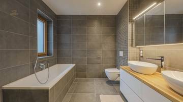 KITZIMMO-exklusives Neubauchalet in Ruhelage - Immobilien Kirchberg.