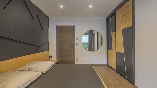 KITZIMMO-exklusives Neubauchalet in Ruhelage - Immobilien Kirchberg.