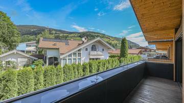 KITZIMMO-exklusives Neubauchalet in Ruhelage - Immobilien Kirchberg.