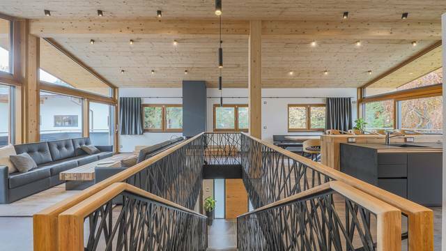 KITZIMMO-exklusives Neubauchalet in Ruhelage - Immobilien Kirchberg.