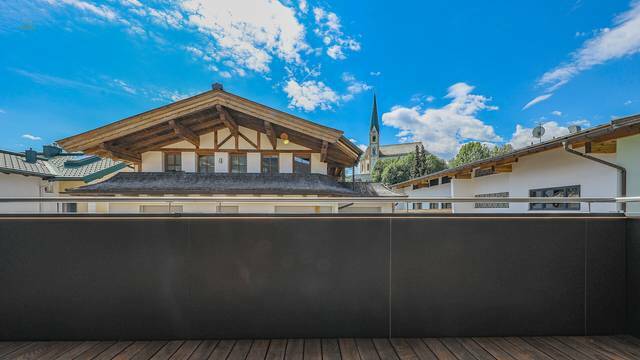 KITZIMMO-exklusives Neubauchalet in Ruhelage - Immobilien Kirchberg.