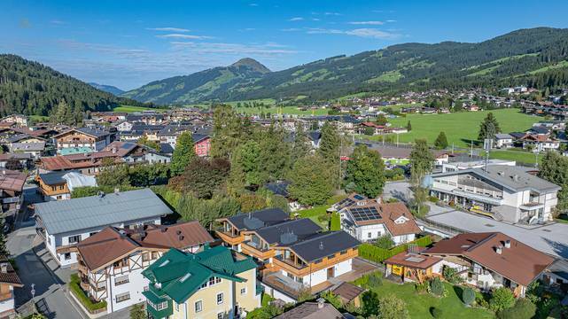 KITZIMMO-exklusives Neubauchalet in Ruhelage - Immobilien Kirchberg.