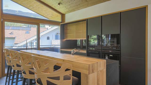 KITZIMMO-exklusives Neubauchalet in Ruhelage - Immobilien Kirchberg.